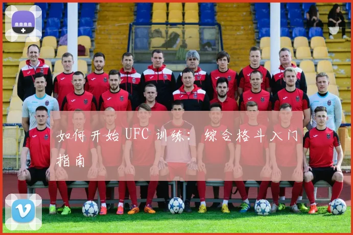 如何开始 UFC 训练：综合格斗入门指南