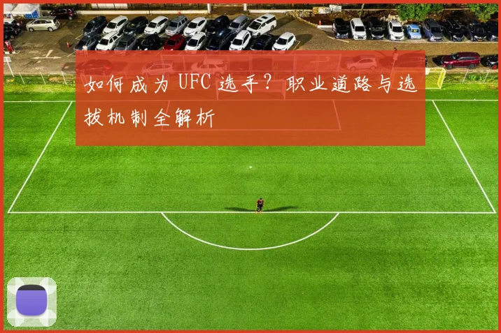 如何成为 UFC 选手？职业道路与选拔机制全解析