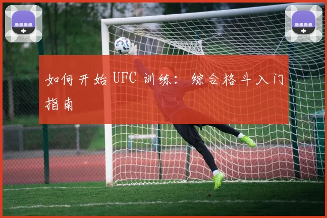 如何开始 UFC 训练：综合格斗入门指南